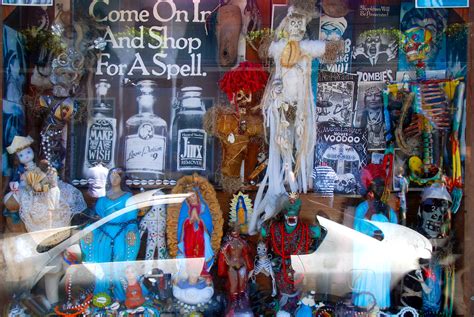 The Witch Queen's Prophecies: Predictions and Premonitions in New Orleans